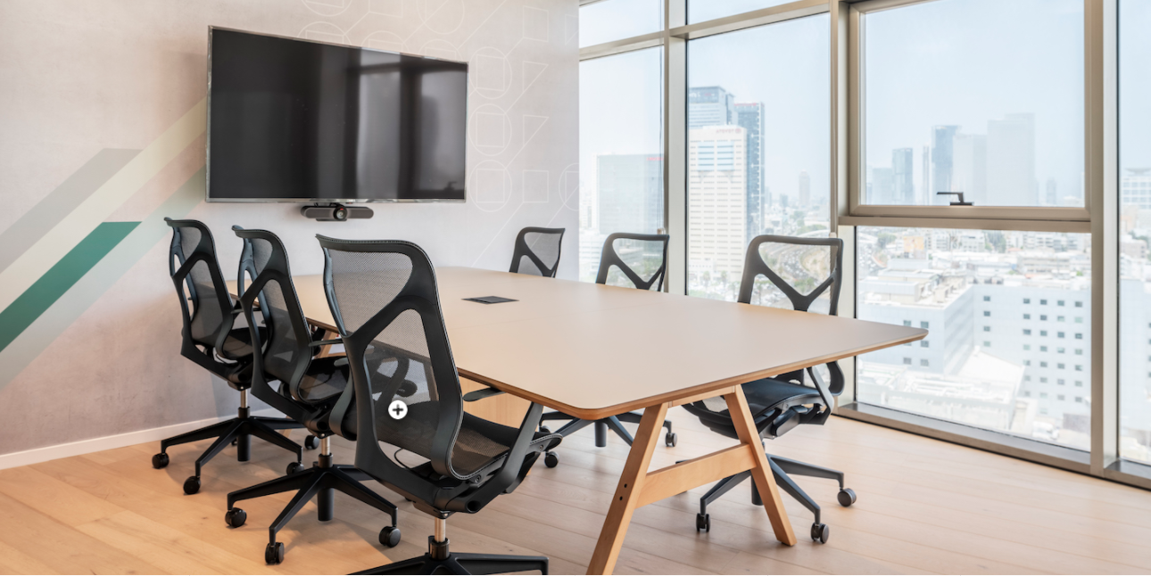 Nature Meeting Table